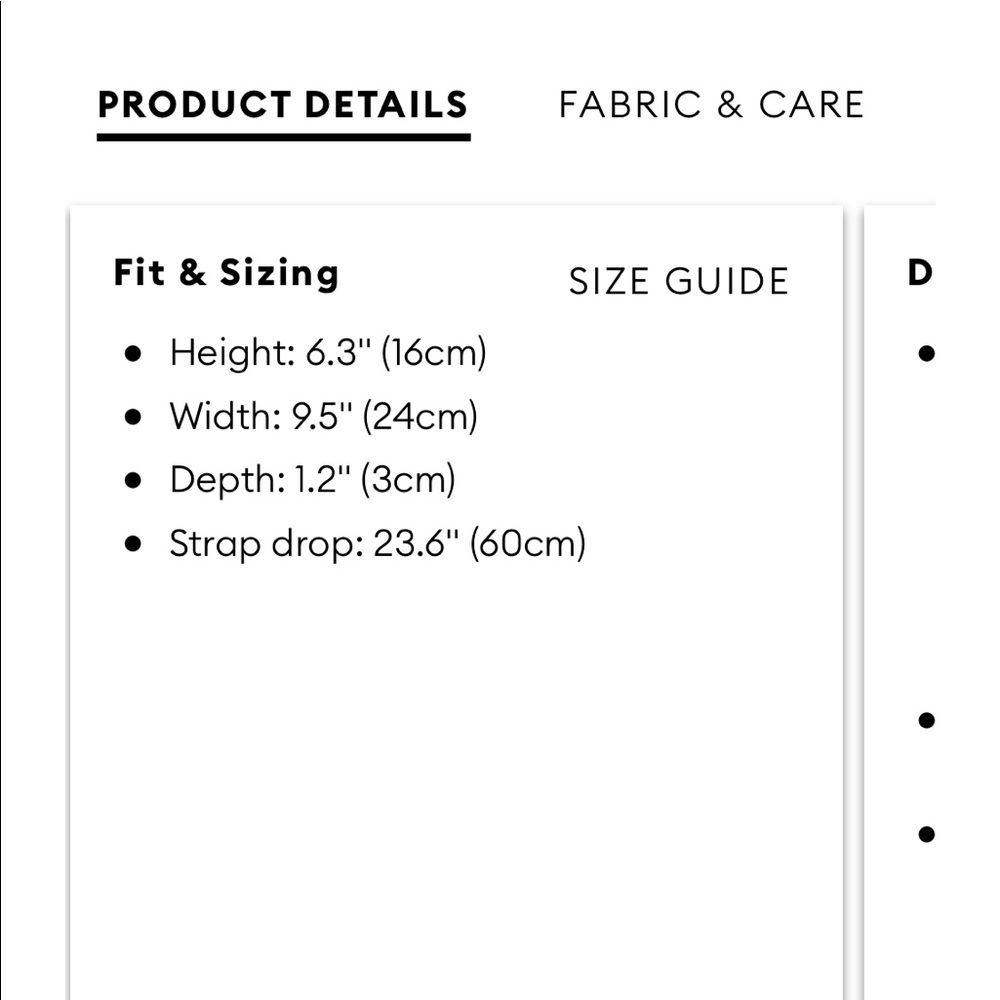 Banana Republic Red Leather Clutch - Picture 8 of 8